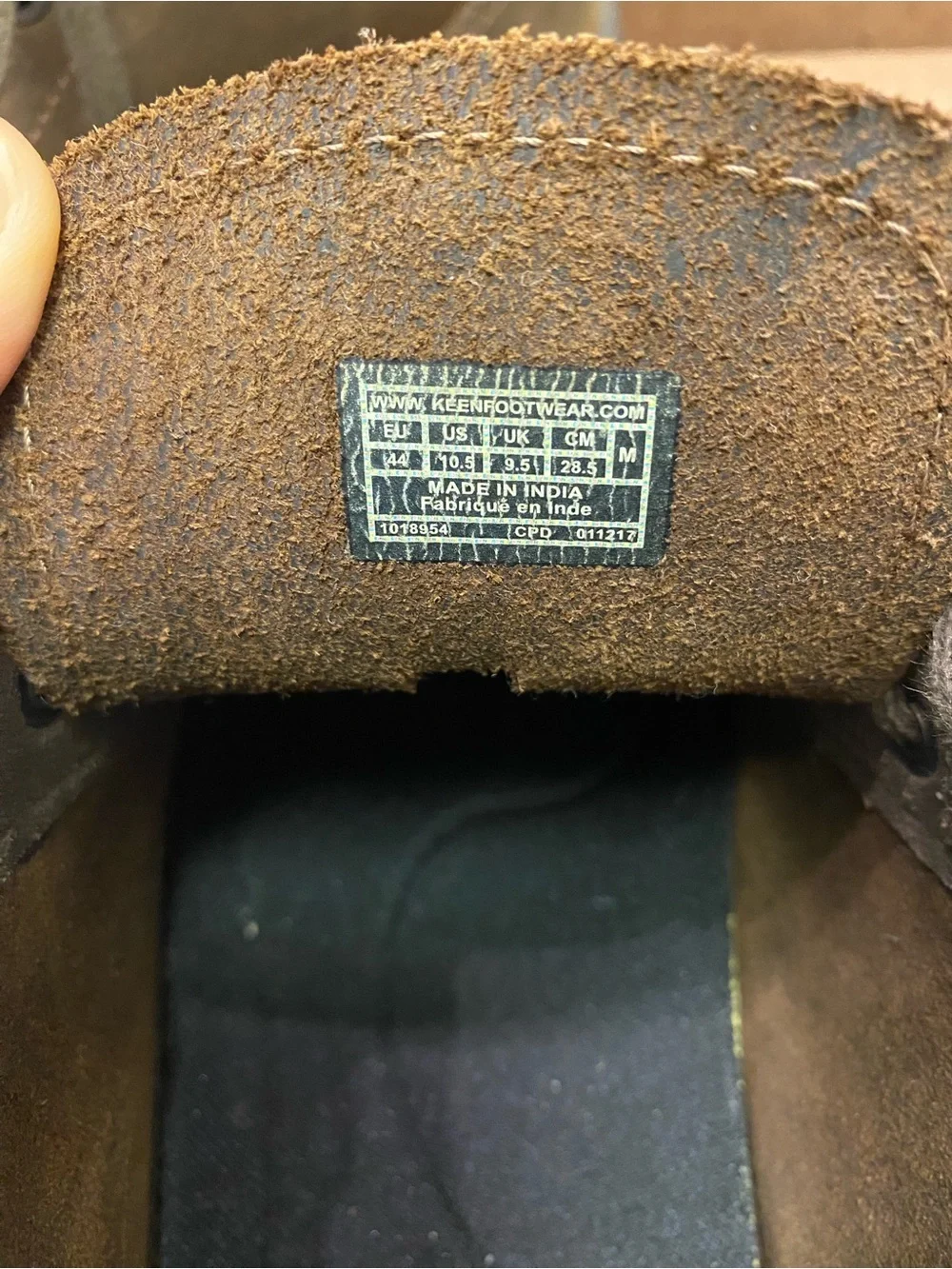 KEEN Grayson FG Chukka Boots